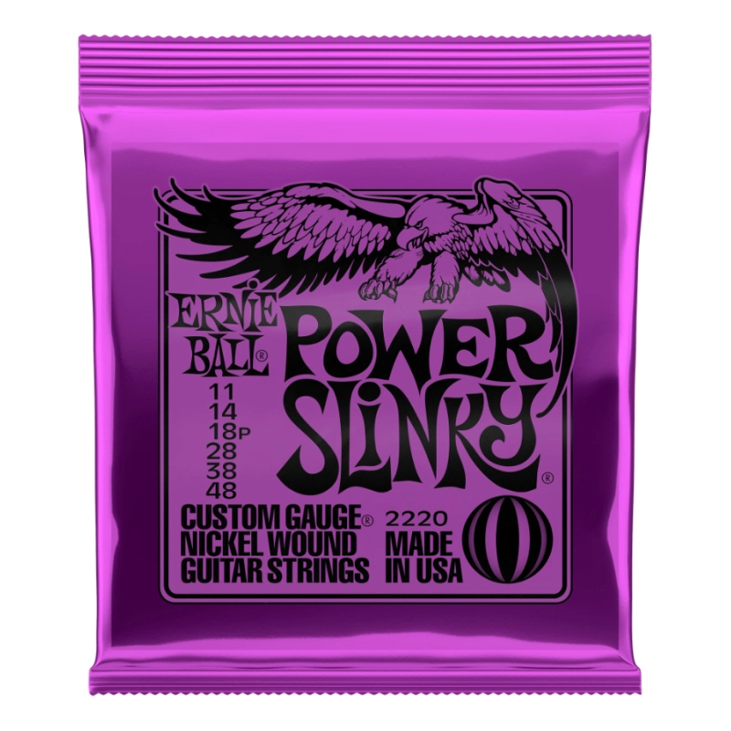 Ernie Ball Slinky Nickel Wound .011-.048 2220