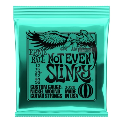 Ernie Ball Slinky Nickel Wound .012-.056 2626