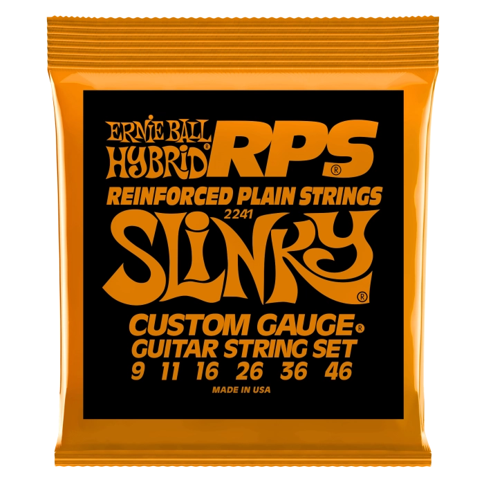 Ernie Ball Slinky RPS Nickel Wound .009-.046 2241