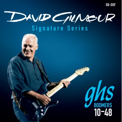 GHS David Gilmour .010-.048 GB-DGF