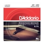 DAddario Phosphor Bronze .011-.040 EJ74