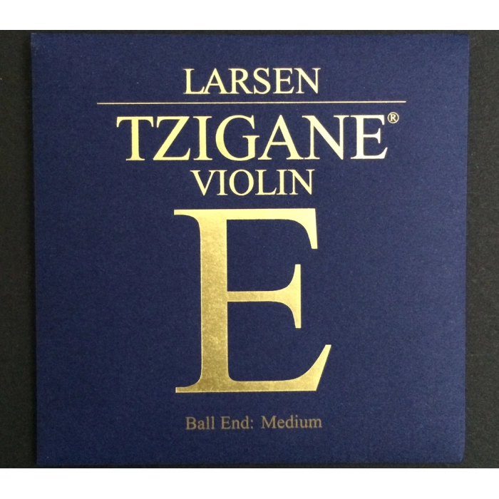 Stygos smuikui Larsen Tzigane B-E Medium 224.199