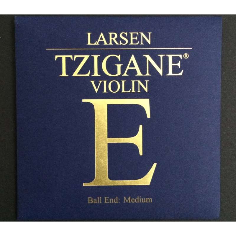 Stygos smuikui Larsen Tzigane B-E Medium 224.199