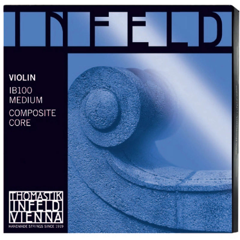 Stygos smuikui Thomastik Infeld Blue IB100