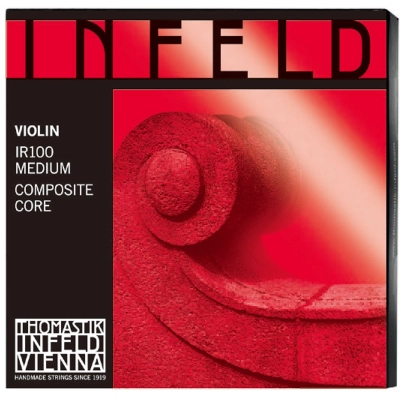 Stygos smuikui Thomastik Infeld Red IR100