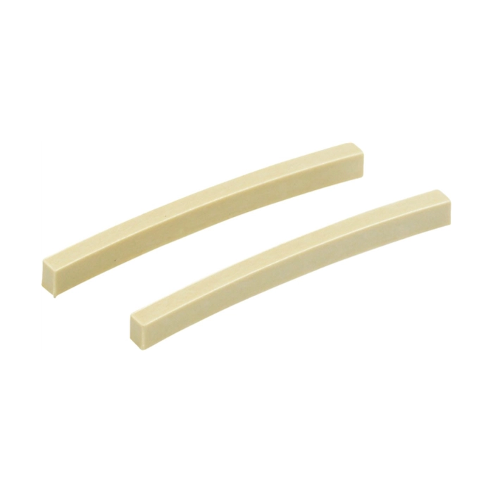 Fender® Simulated Bone (Melamine) Nut Blanks