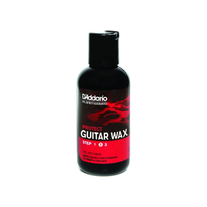 DAddario Protect Guitar Wax 2 PW-PL-02