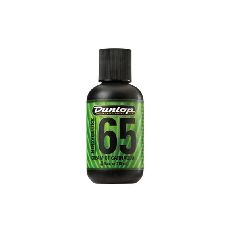 Dunlop Formula 65 Bodygloss Cream Of Carnauba 6574