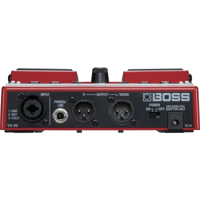 Boss Vocal Performer VE-20