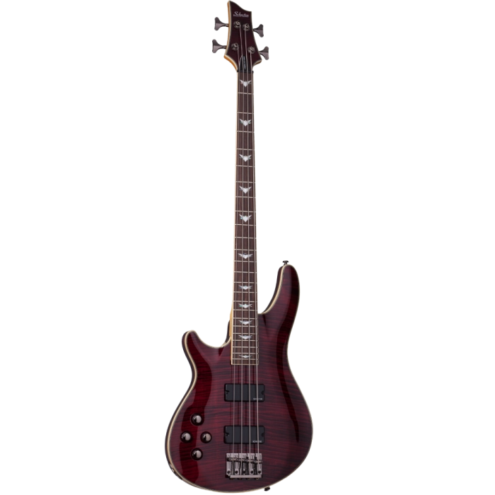 Schecter Omen Extreme-4 BCH L/H