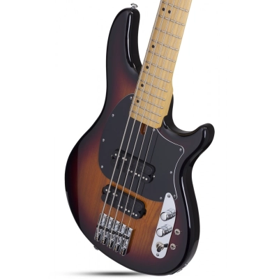 Schecter CV-5 Bass 3TSB