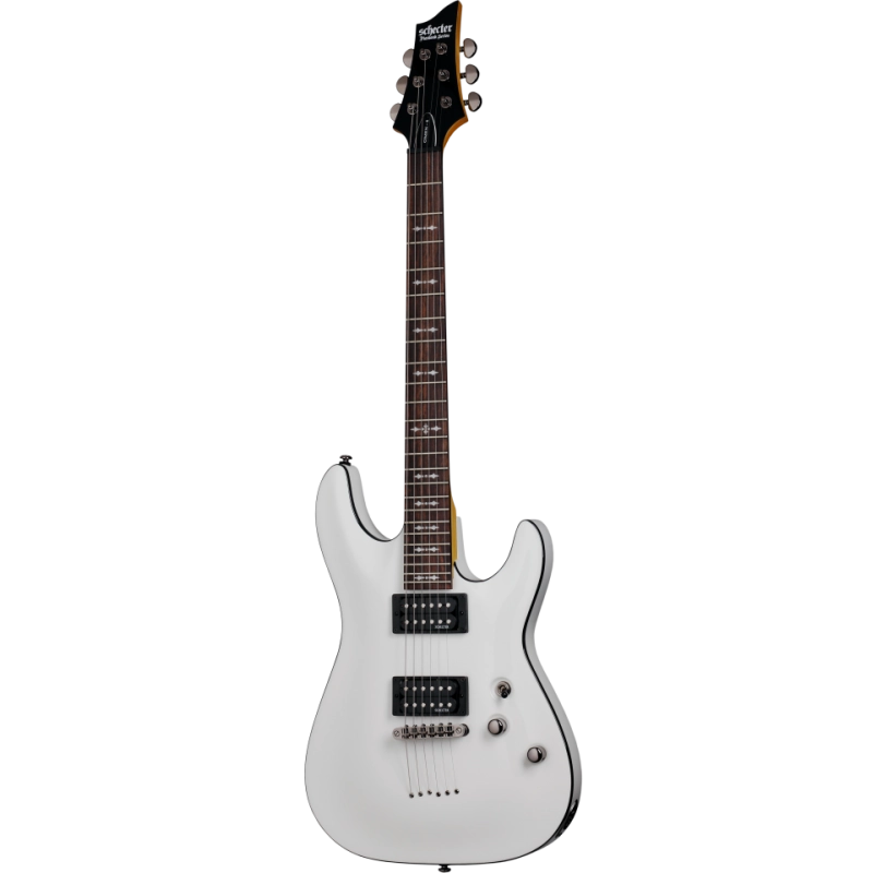 Schecter Omen-6 VWHT