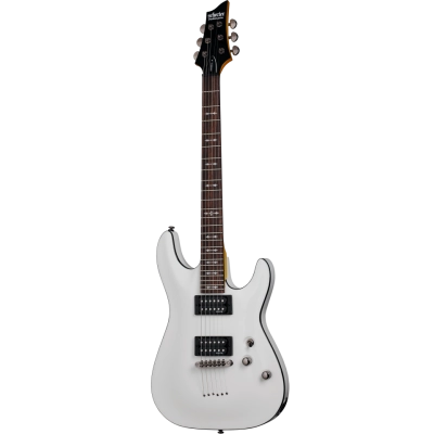 Schecter Omen-6 VWHT