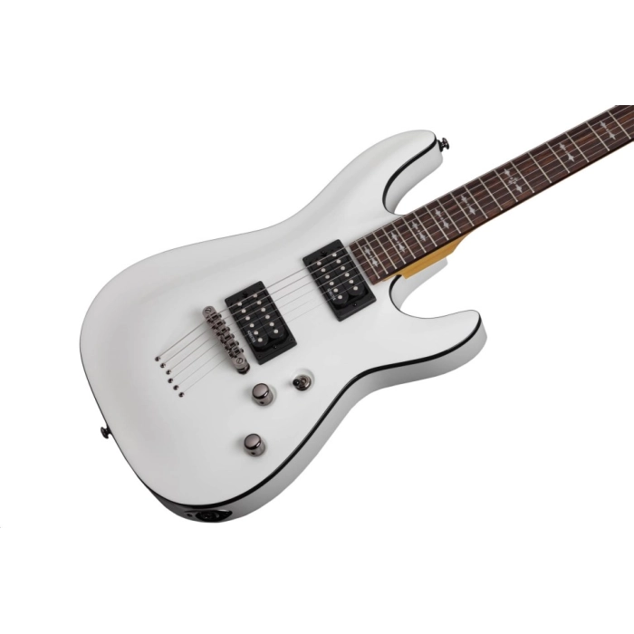 Schecter Omen-6 VWHT