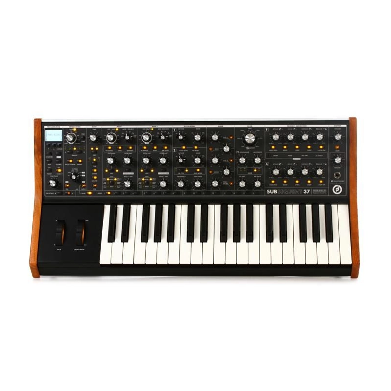 Sintezatorius MOOG Subsequent 37