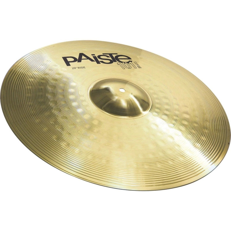 Paiste 101 BRASS ride 20