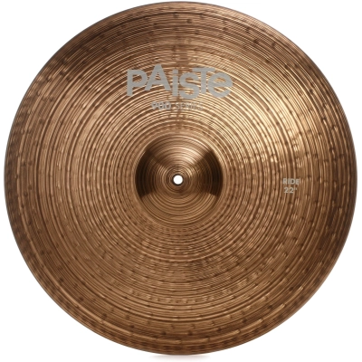 Paiste 900 Ride 22