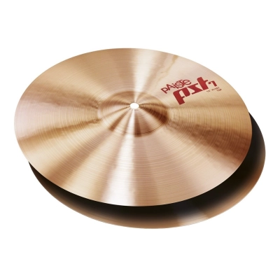 Lėkštės Paiste PST 7 hi-hat 14