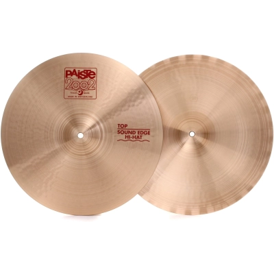 Paiste 2002 Se Hi-Hat 14