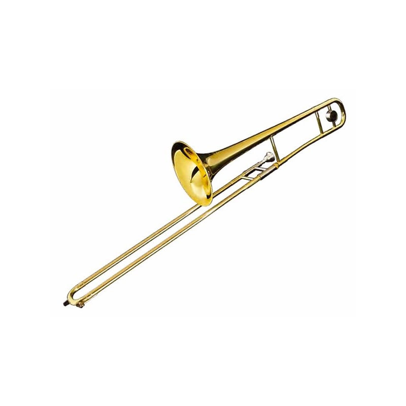 Tenorinis trombonas Grassi TRB150MKII