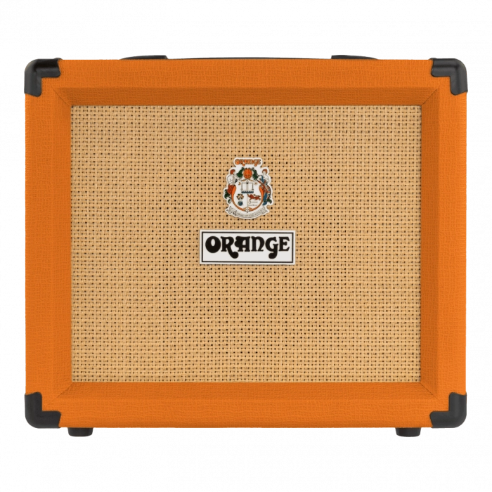 Kubas elektrinei gitarai Orange Crush 20