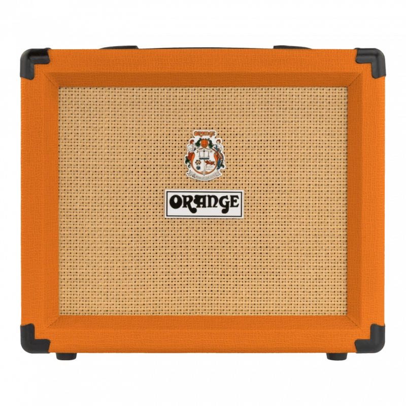 Kubas elektrinei gitarai Orange Crush 20