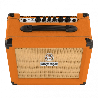 Kubas elektrinei gitarai Orange Crush 20