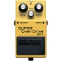 PEDALAS BOSS SUPER OVERDRIVE SD-1