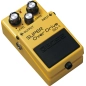 PEDALAS BOSS SUPER OVERDRIVE SD-1