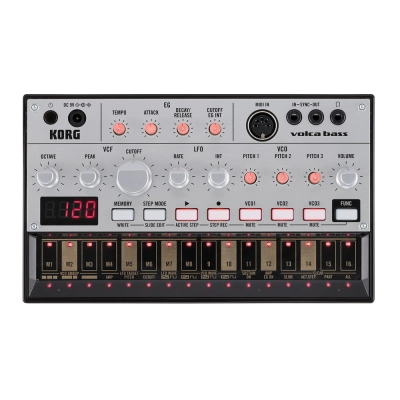 Korg Volca Bass