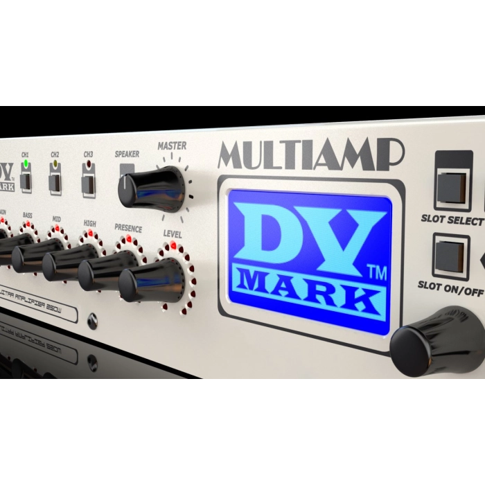 DV Mark Multiamp Mono