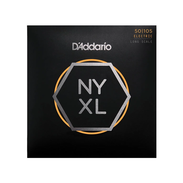 DAddario Nickel Wound .050-.105 NYXL50105