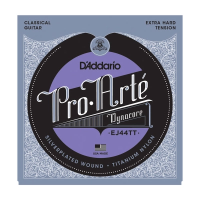 DAddario Pro Arte Dynacore Extra Hard Tension EJ44TT