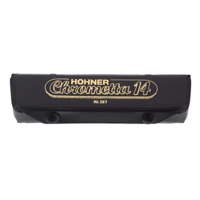 Armonikėlė Hohner Chrometta 14 C M25701