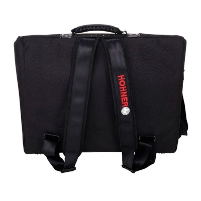 Dėklas akordeonui Hohner Gigbag Size XL AZ5721 (96b/120b)