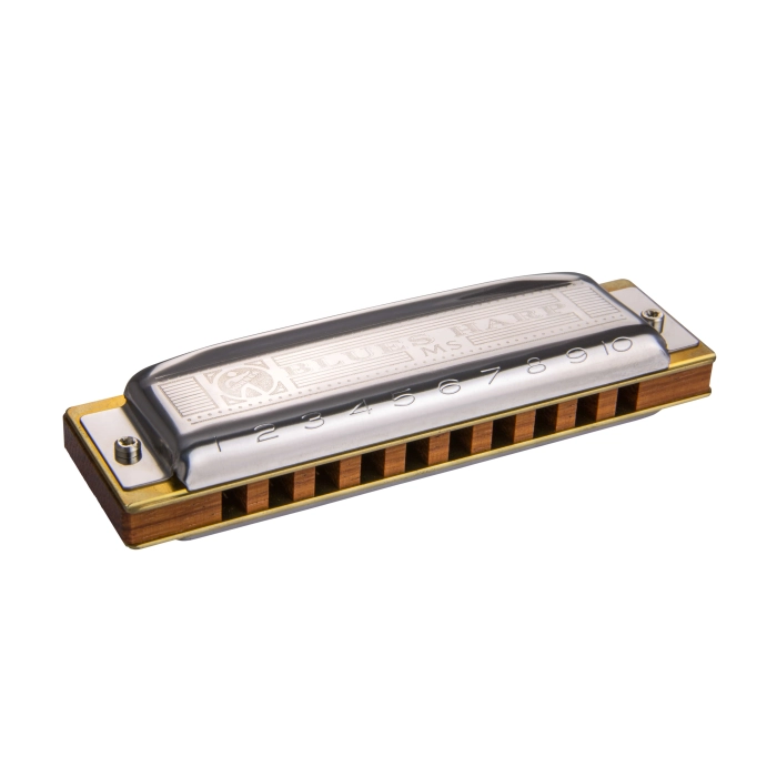 Armonikėlė Hohner Blues harp G M533086x