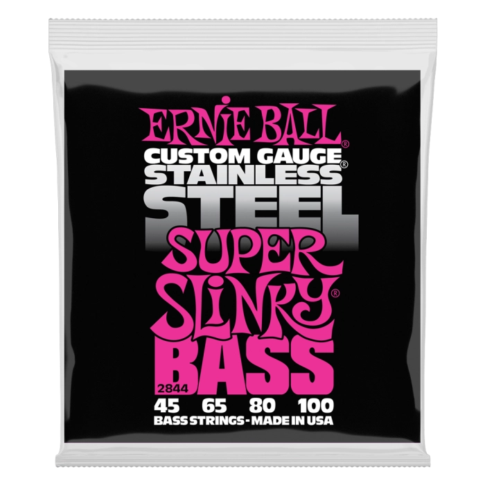 Ernie Ball Stainless Steel .045-.100 2844