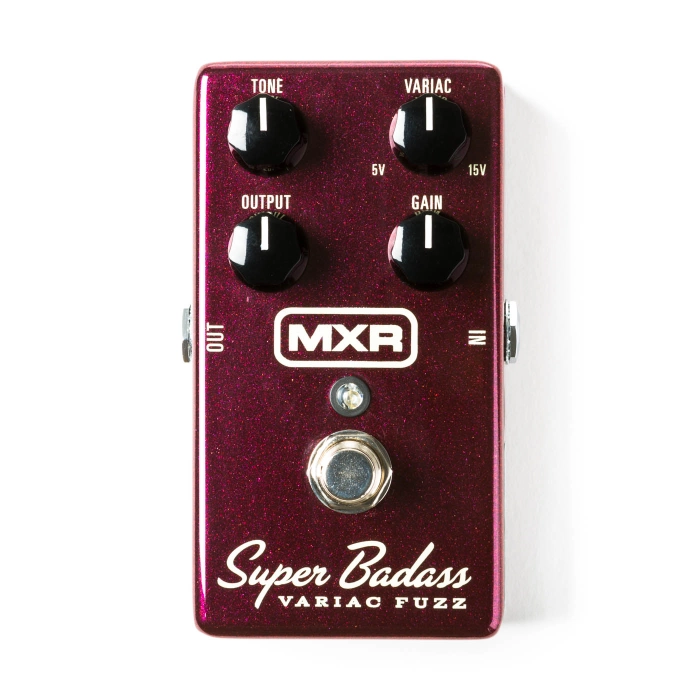 MXR Super Badass Variac Fuzz M236