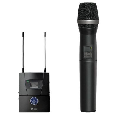 Bevielė sistema AKG PR4500 B-STOCK (Paskutinė prekė)