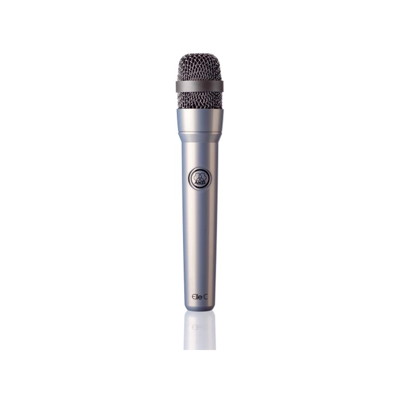 Mikrofonas AKG ELLE C SILVER B-STOCK (PASKUTINĖ PREKĖ)