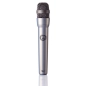 Mikrofonas AKG ELLE C SILVER B-STOCK (PASKUTINĖ PREKĖ)