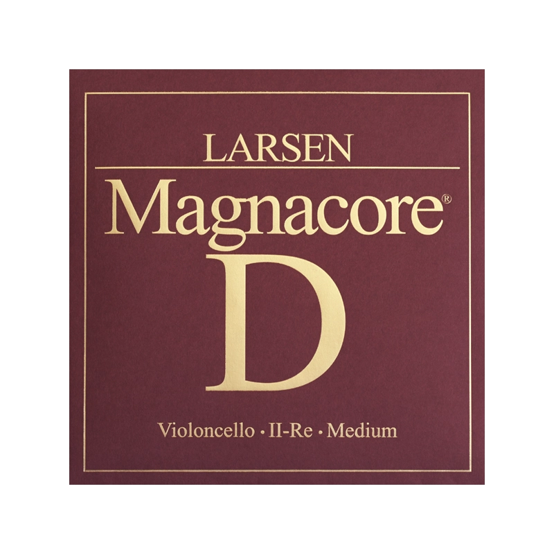 Styga violončelei Larsen D Magnacore SC334222