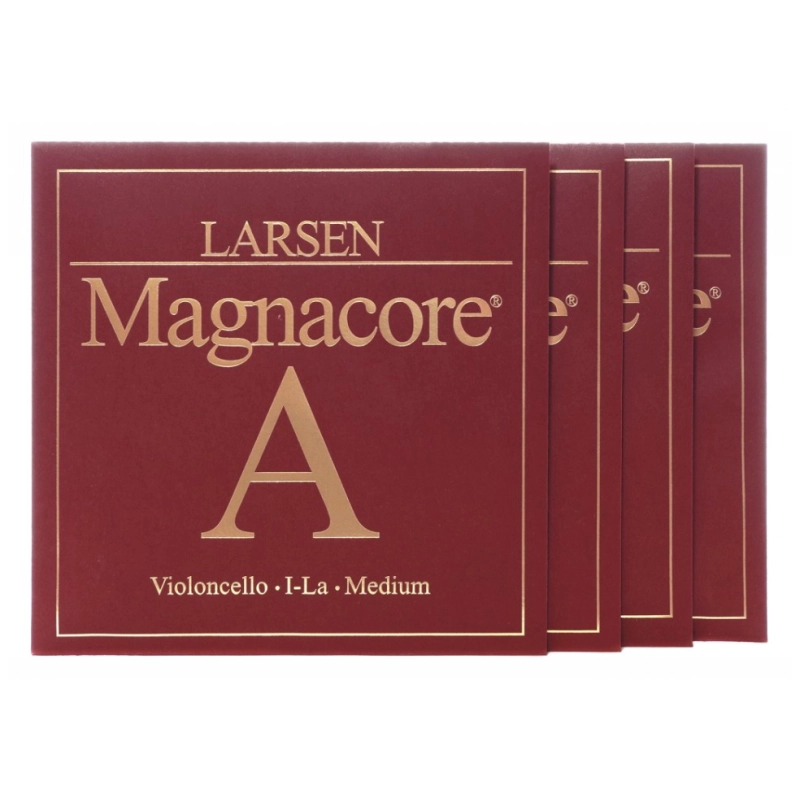 Stygos violončelei Larsen Magnacore medium SC334905