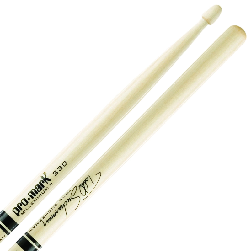 Promark Rock Maple Todd Sucherman SD330W