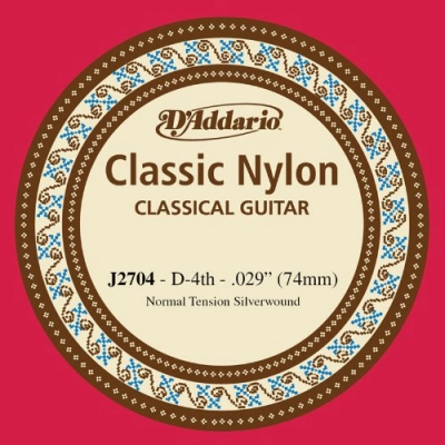 DAddario Classic normal tension J2704