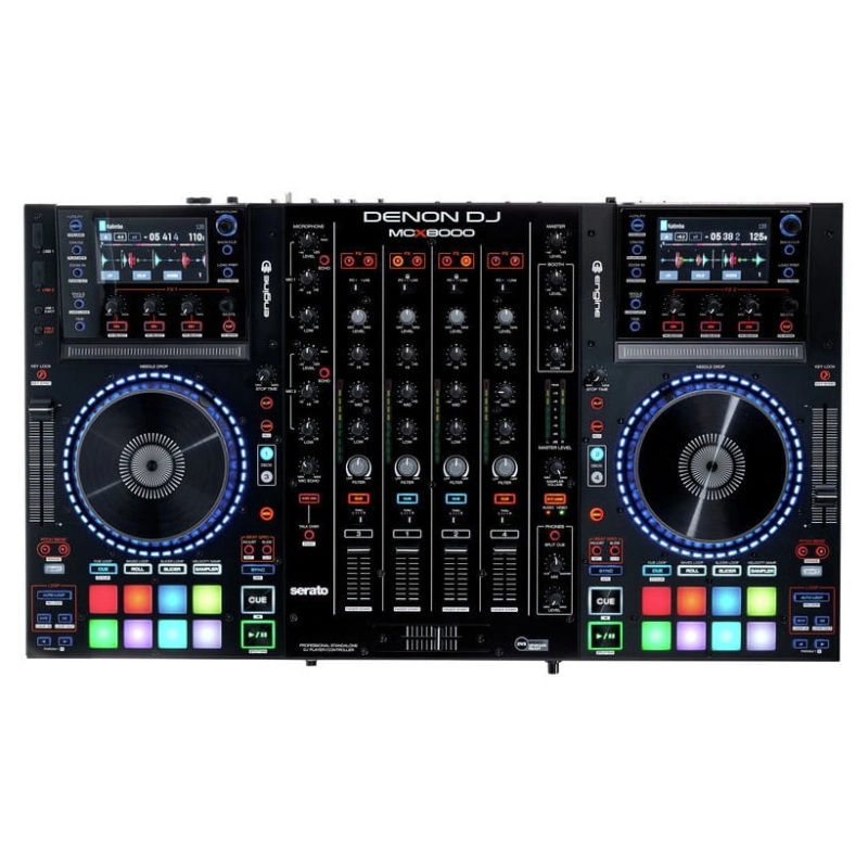 DJ Kontroleris Denon MCX8000