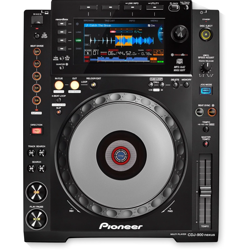 Grotuvas Pioneer CDJ-900NXS