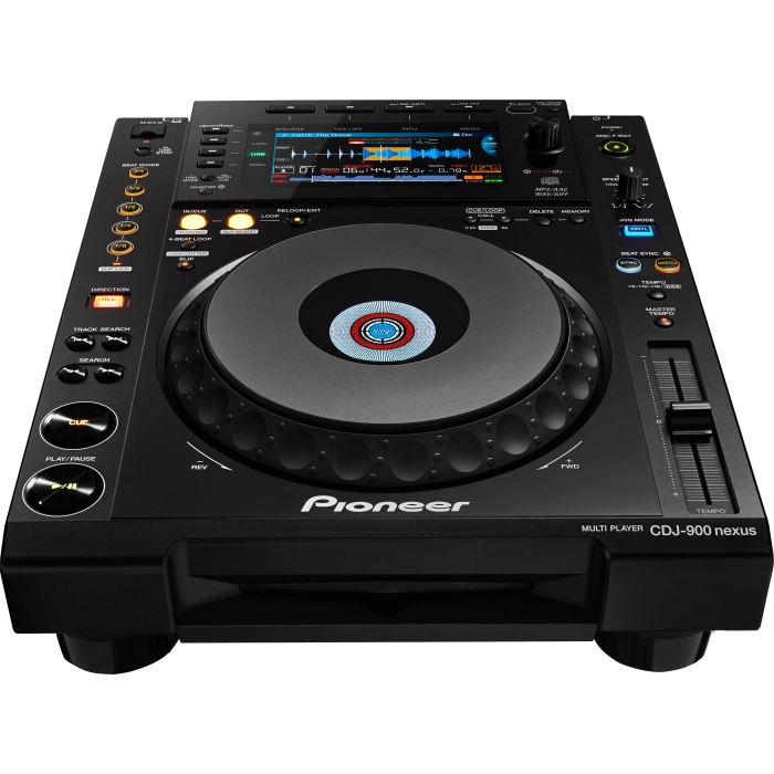 Grotuvas Pioneer CDJ-900NXS