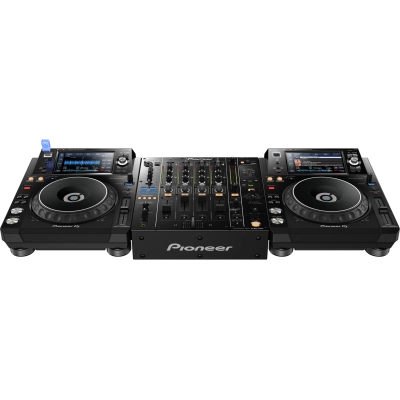 Pioneer XDJ-1000MK2