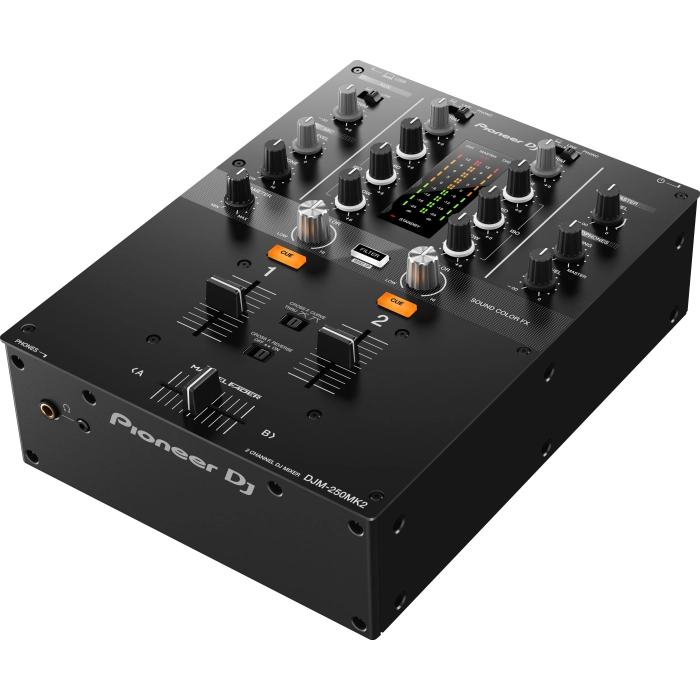 DJ Garso Pultas Pioneer DJM-250MK2